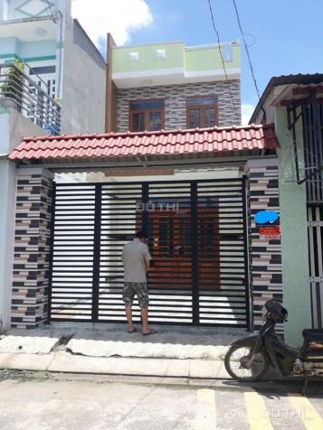 Chuyển công tác bán căn nhà 1 trệt, 2 lầu đối diện trường học Nguyễn Văn Bứa 12859904