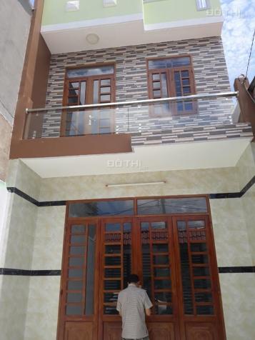 Chuyển công tác bán căn nhà 1 trệt, 2 lầu đối diện trường học Nguyễn Văn Bứa 12859904