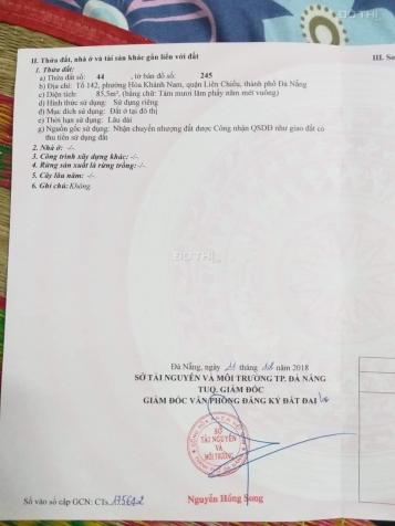 Chính chủ bán lô đất đường 7.5m khu tái định cư Đà Sơn 12859906