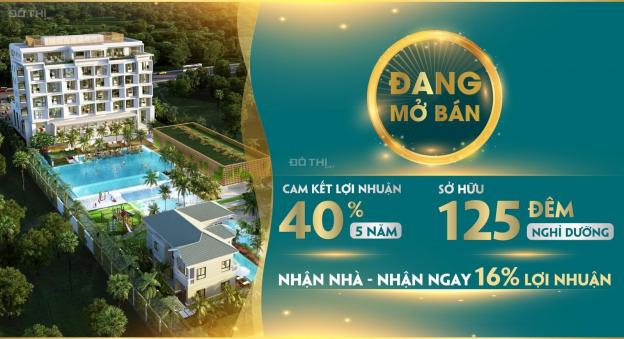 Resort đẳng cấp 5* Parami Hồ Tràm - nhận ngay lợi nhuận 16% GTCH khi giao nhà. Thanh toán 880tr/căn 12860091