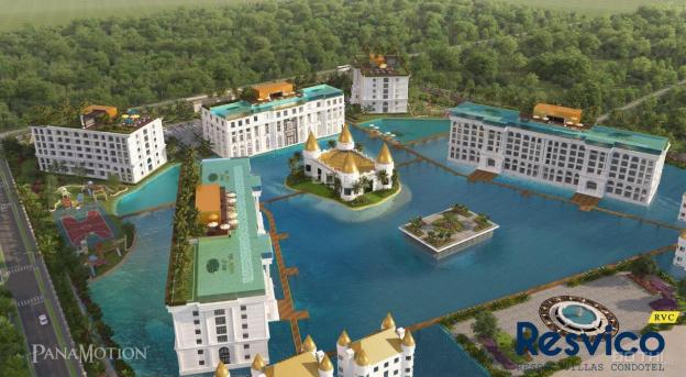 Bán căn hộ chung cư Hội An Golden Sea, Hội An, Quảng Nam, diện tích 45m2, giá 1 tỷ 12860267