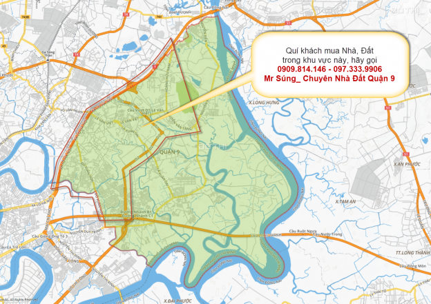 Nhà 1 trệt, 2 lầu, Tây Hòa, Phước Long A, Quận 9, 64.28m2, 4,3 tỷ 12860498