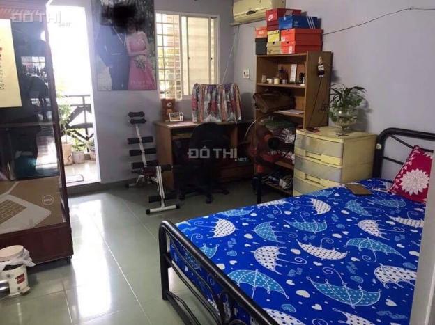 Bán nhà 2 MT, 45m2, 103m2 SD, 3 tầng, 3 PN, 5.2 tỷ (TL) hẻm 346 Chu Văn An, P12, PN, LH 0909363845 12860652