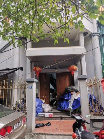 Bán nhà ngõ phân lô 3 ô tô tránh, lô góc phố Trần Bình 40m2, 4 tầng, 6,4 tỷ 12860662