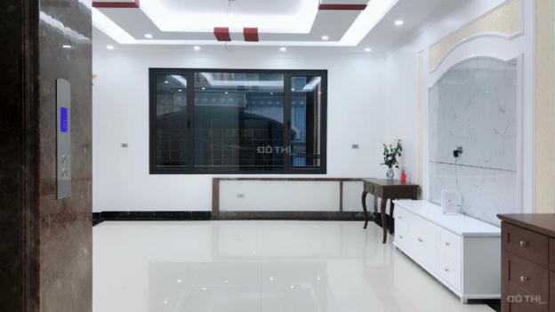 Bán nhà 6,5 tầng có thang máy sau bến xe Mỹ Đình, DT 70m2 có 10 phòng khép kín. LH 0963828886 12860792