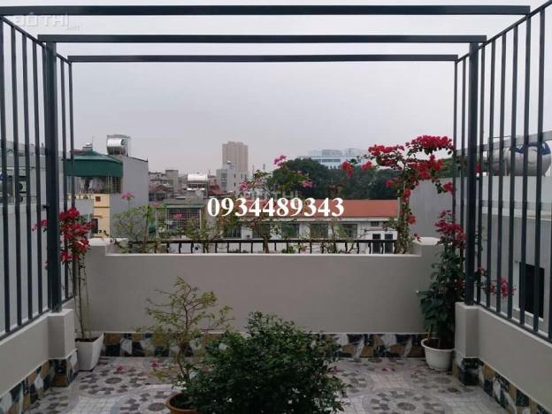 Bán nhà cực đẹp 5 tầng phố Hoàng Văn Thái, Thanh Xuân nhỉnh 6 tỷ, 0934489343 12861178