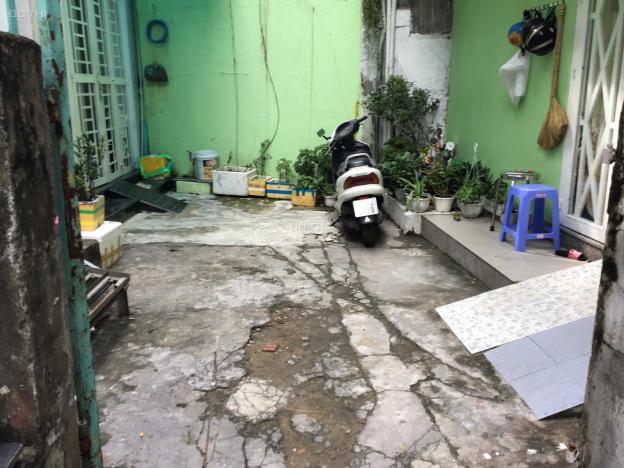 Bán nhà hẻm 4m đi 75 Nguyễn Cửu Vân vào gần nhà P17, Bình Thạnh, 1 trệt, 2 lầu, 3 PN, 3 WC 12861250