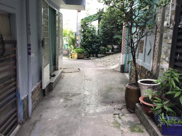 Bán nhà hẻm 4m đi 75 Nguyễn Cửu Vân vào gần nhà P17, Bình Thạnh, 1 trệt, 2 lầu, 3 PN, 3 WC 12861250