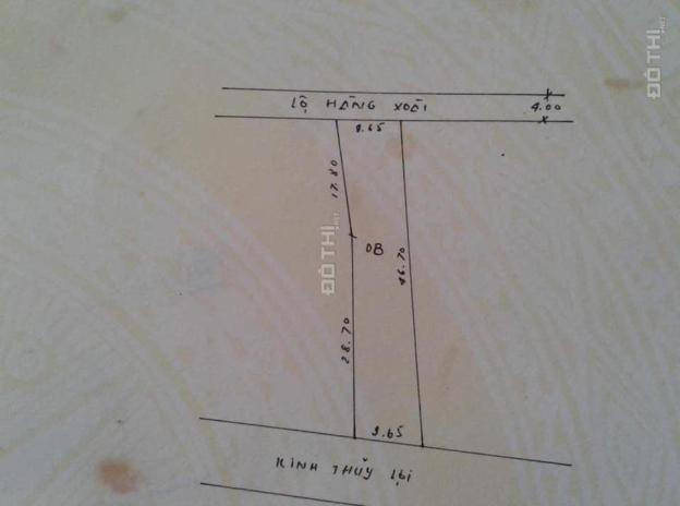 Bán nền mặt đường Hàng Xoài, phường Lê Bình, quận Cái Răng, thành phố Cần Thơ 12826359