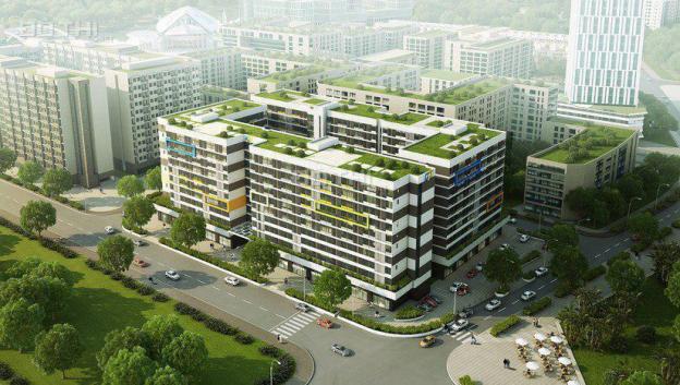 Bán đất nền dự án tại dự án FPT City Đà Nẵng, Ngũ Hành Sơn, Đà Nẵng, diện tích 112m2, giá 3,5 tỷ 12861965