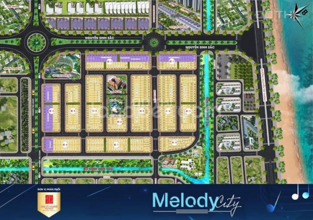 Có 2 suất ngoại giao giá rẻ tại dự án Melody City Đà Nẵng, giá rẻ hơn thị trường 300 triệu 12862354