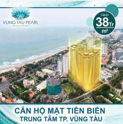 5 suất nội bộ Vũng Tàu Pearl Hưng Thịnh 38tr/m2. Mặt tiền Thi Sách chiết khấu 2 - 18%, góp 36 tháng 12862544