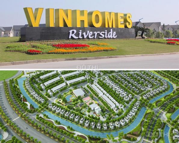 Chính chủ cần bán biệt thự suất ngoại giao Vinhomes Riverside Long Biên, Hà Nội. Vị trí cực đẹp 12862736