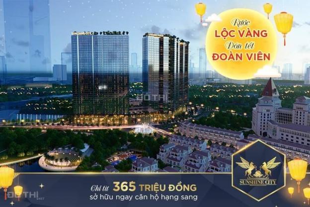 Sở hữu căn hộ dát vàng tại Sunshine City chỉ từ 10% GTCH, 0% LS 30 tháng, CK 5%, LH: 0967 856 693 12862791