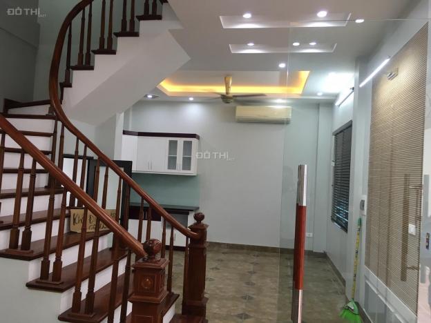 Bán nhà Võng Thị, Thụy Khuê, Tây Hồ 55m2 * 5T mới, lô góc 3 mặt thoáng, gần Hồ Tây, giá 4.5 tỷ 12862862