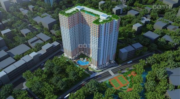Bán căn hộ 2PN Carillon 7 Tân Phú, trả 30% ký HĐMB, giá 2,3 tỷ, liên hệ 0939 810 704 12862991