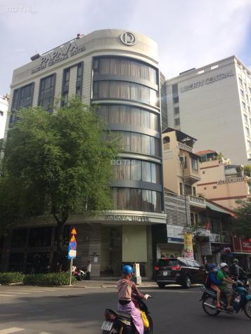 MT Đinh Tiên Hoàng với Nguyễn Văn Thủ, DT: 4.5x18m, 4 tầng, 32 tỷ, Nguyễn Huy Realtor 0917.915.189 12863093