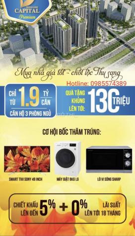 Mở bán căn hộ Thăng Long Capital, An Khánh, Hoài Đức, HN 12863205