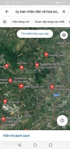 Chính chủ nhờ bán biệt thự ngay cạnh xã Hòa Sơn, thị trấn Xuân Mai, 1,5ha, giá 20 tỷ 12863228