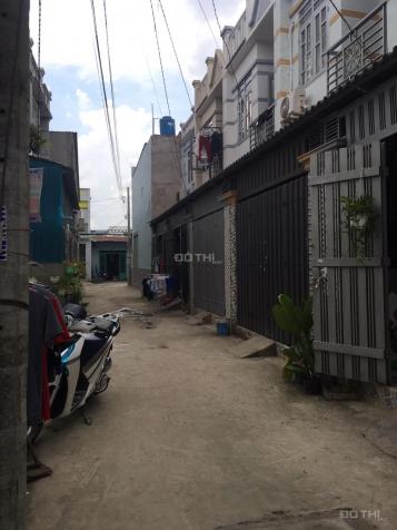 Nhà phố 1 trệt, 1 lầu đường Thới Hòa, Vĩnh Lộc A sau cây xăng dầu 01, bao sang tên công chứng 10567178