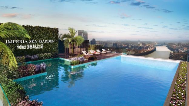 Bán gấp căn hộ chung cư Imperia Sky Garden - Minh khai (Căn hộ 3 phòng ngủ) 12863789