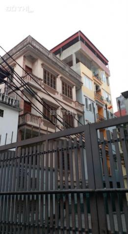 Bán nhà riêng tại Phố Hào Nam, Phường Ô Chợ Dừa, Đống Đa, Hà Nội, diện tích 43m2, giá 6.6 tỷ 12864034