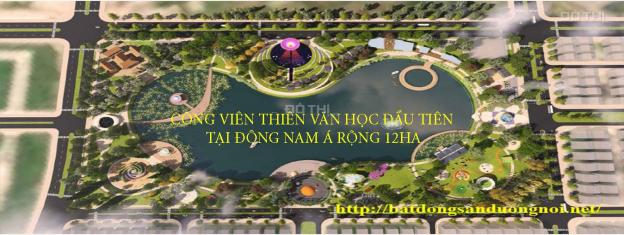 Biệt thự trung tâm An Vượng Villa Dương Nội, hồ điều hòa 12ha, Aeon Mall Hà Đông. 0946873883 12864203