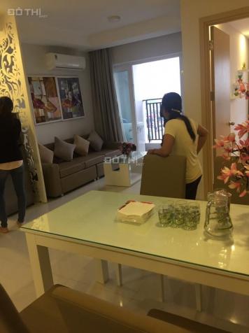 Mình cho thuê căn hộ An Gia Garden, Tân Phú, 57m2, 2PN, đầy đủ nội thất, giá 9tr5/tháng, 0917387337 12864277