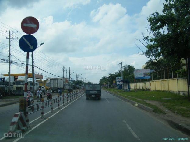 Cho thuê đất lớn mặt tiền đường Lê Hồng Phong, Cần Thơ, diện tích 200m x 40m, TDT: 8000m2 12864813