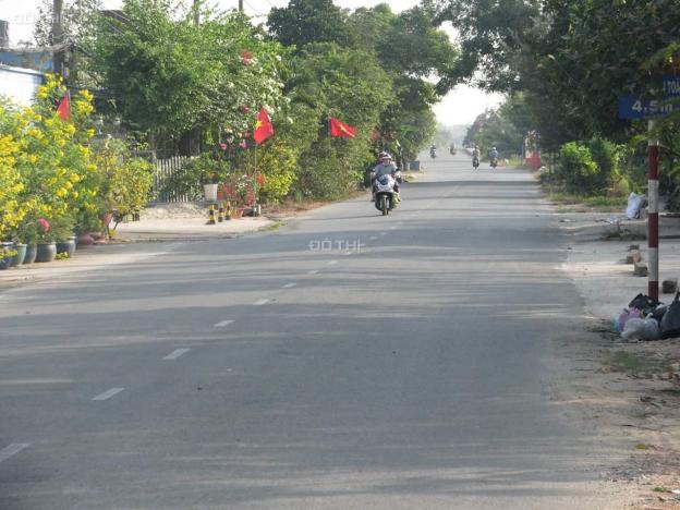 Bán nhà riêng tại Đường Kênh A, xã Bình Lợi, Bình Chánh, Hồ Chí Minh, diện tích 100m2, giá 1,4 tỷ 12864896