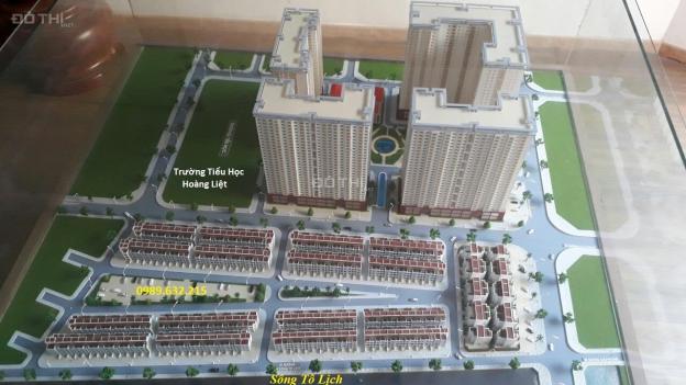 Chính chủ bán liền kề Tây Nam Linh Đàm, DT 90m2, giá 56tr/m2 tiền đất, đường rộng 15m, xây 4 tầng 12864972