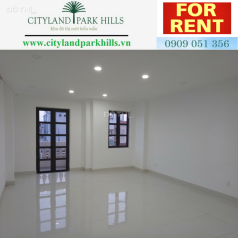 Cho thuê văn phòng Cityland Park Hills, 35m2, giá 6 triệu/m2 12865012