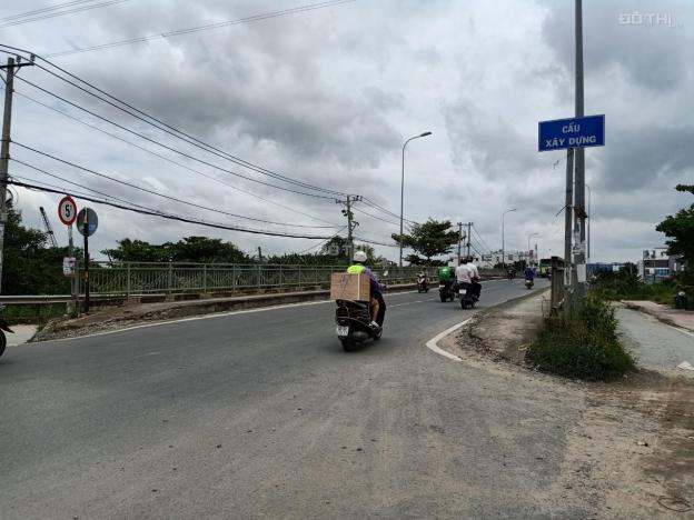 Bán đất ngay cầu xây dựng đường Nguyễn Duy Trinh, Phú Hữu, Quận 9, giáp ranh Quận 2 12865098