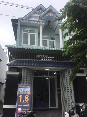 Bán nhà mặt phố tại Đường Đinh Đức Thiện, xã Bình Chánh, Bình Chánh, Hồ Chí Minh, diện tích 100m2 12865161