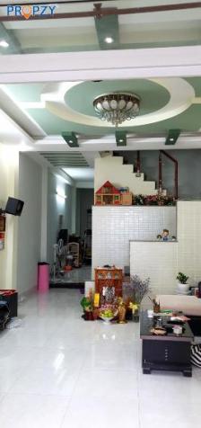 Bán nhà sổ hồng riêng giá rẻ đường Nguyễn Oanh, phường 17, Gò Vấp, diện tích 4,5x16m 12865451