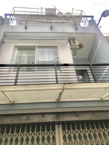 Nhà trệt 2 lầu, diện tích đất 60m2 hẻm ba gác đường Võ Văn Ngân, Linh Chiểu, giá 4.2 tỷ 12865475