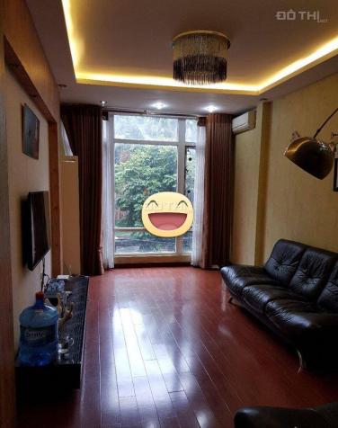 Cho thuê nhà riêng 5 tầng tại phố Hoàng Ngân - Nguyễn Thị Định, full đồ, 4PN, ô tô đỗ cửa 12865522