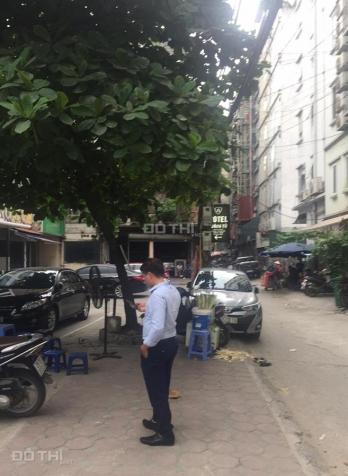 Bán nhà kinh doanh ngõ ô tô tránh phố Trần Thái Tông, DT 50m2. Giá 12.4 tỷ 12865533