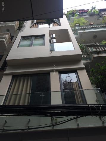Bán nhà căn góc ngõ 21 đường Lê Văn Lương, 4 tầng mặt tiền 6,5m 12815490