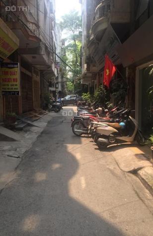 Bán nhà ngõ 91 Nguyễn Chí Thanh, phân lô ô tô đỗ cửa: 30m2, 3 tầng, 5.2 tỷ 12863704