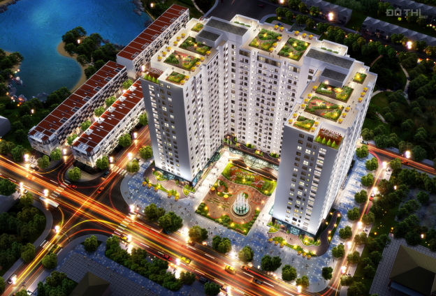 Chính chủ bán căn hộ A1414 chung cư Athena Complex Xuân Phương, Nam Từ Liêm, 89m2, 3 PN 12866170