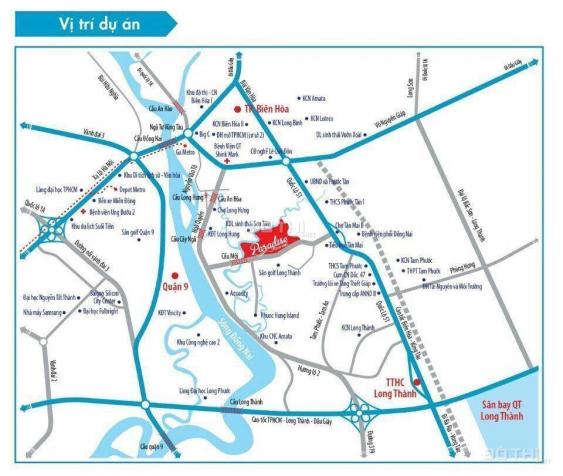 Cơ hội đầu tư đất sinh lời cao tại KDC Phước Tân, đất thổ cư 880tr/lô. LH: 0932.607.588 12866269