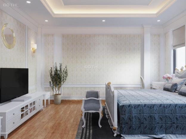 Bán nhà gần chợ Đồng Dinh, 30m2, giá 2,2 tỷ, thiết kế tân cổ điển 12866462