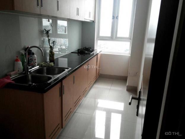 Căn hộ Him Lam Riverside, DT 66m2 có 2 phòng ngủ, 1WC full nội thất giá 11 tr/tháng 12867010