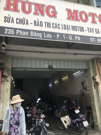 Cần bán nhà mặt tiền đường Phan Đăng Lưu, P1, cách ngã 4 Phú Nhuận 70m 12867011