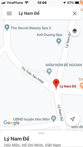 Bán nhà riêng tại đường Lý Nam Đế, Hóc Môn, HCM, diện tích 128m2 giá 8,3 tỷ 12867143