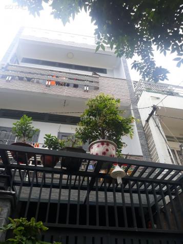 Bán nhà HXH Võ Văn Tần, Phường 5, Quận 3, 44m2, 4 tầng, giá 5.9 tỷ 12867161