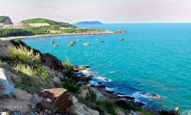 Bán đất nền biển Cà Ná - Ninh Thuận quy hoạch đô thị cảng nước sâu quốc tế giá hấp dẫn 12867654