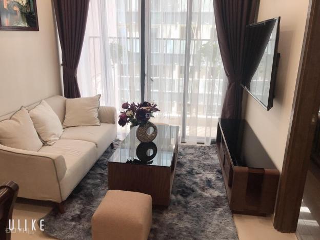 Cần bán căn hộ 2 phòng ngủ tầng cao FLC Green Apartment 18 Phạm Hùng, giá chỉ 1 tỷ 950 tr 12867721