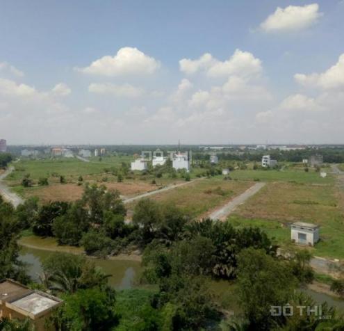 Đất nền KDC 13A Hồng Quang đường Nguyễn Văn Linh, 147m2 lô góc, giá 22 triệu/m2 12867868